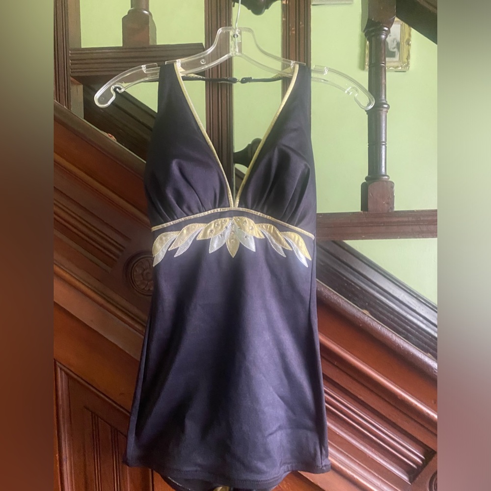 Vintage DeWeese Design Swimsuit